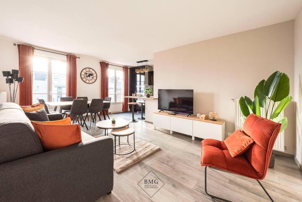 Harmonie Appartement Disneyland Paris Chessy Kültér fotó