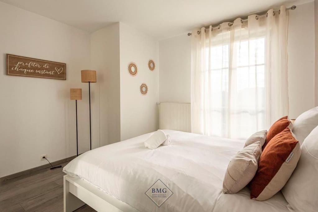 Harmonie Appartement Disneyland Paris Chessy Kültér fotó
