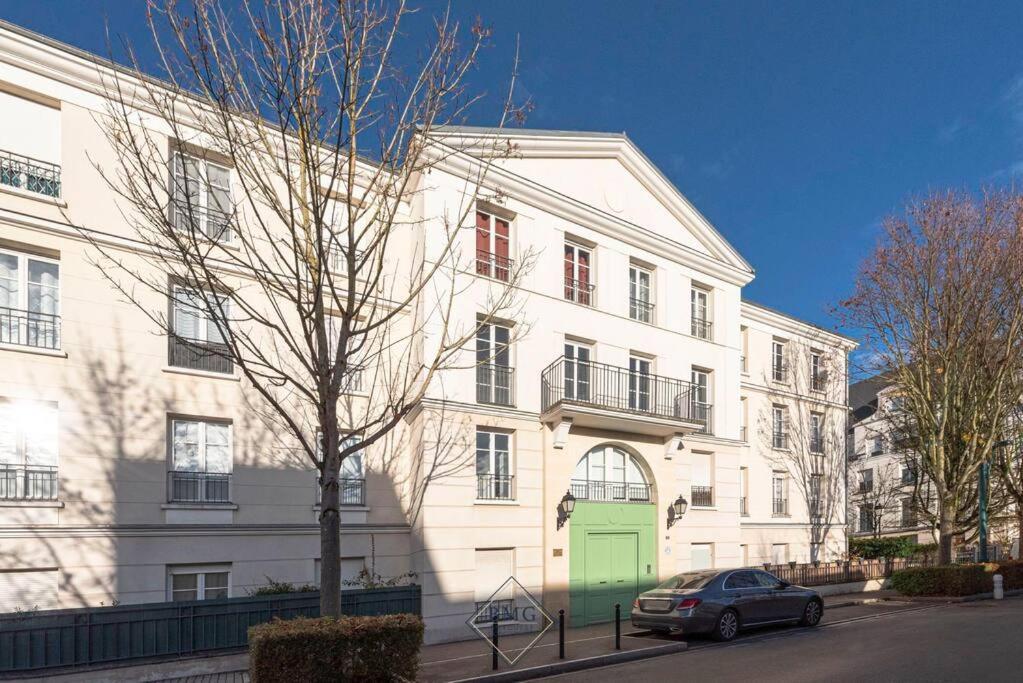 Harmonie Appartement Disneyland Paris Chessy Kültér fotó