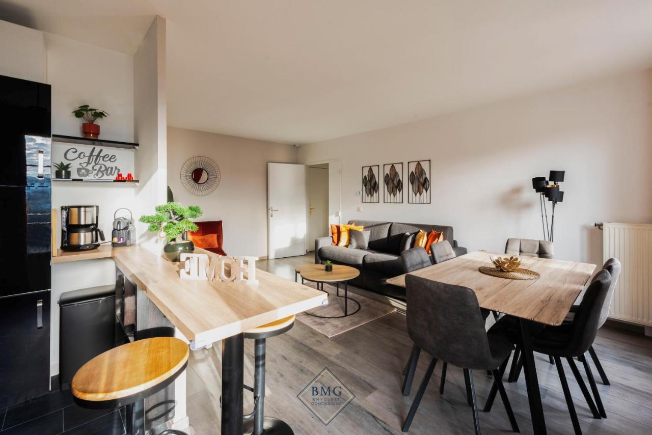 Harmonie Appartement Disneyland Paris Chessy Kültér fotó